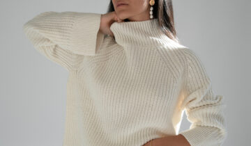 Turtleneck Sweater